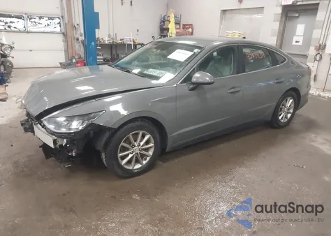 2020 Hyundai Sonata Se z USA, uszkodzony, nr VIN 5NPEG4JA8LH033092